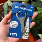 "YETI" Bottle Key