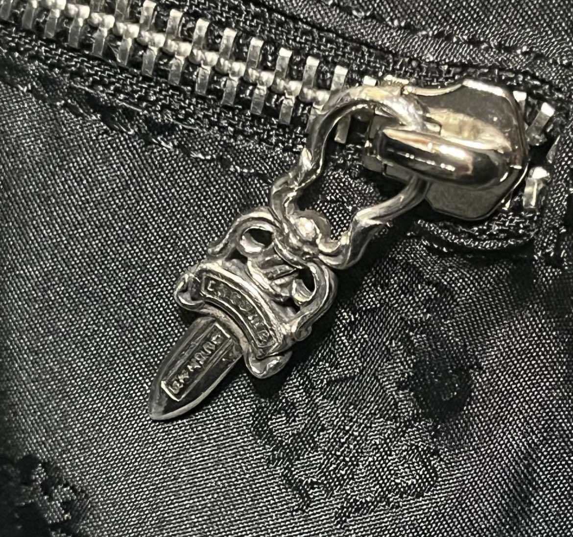 クロスハーツ CHROME HEARTS クロムハーツ マルチカラー セメタリークロス ダブル