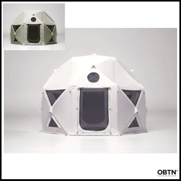 BASE-Xドームテント（OBTN） | outdoor.beans