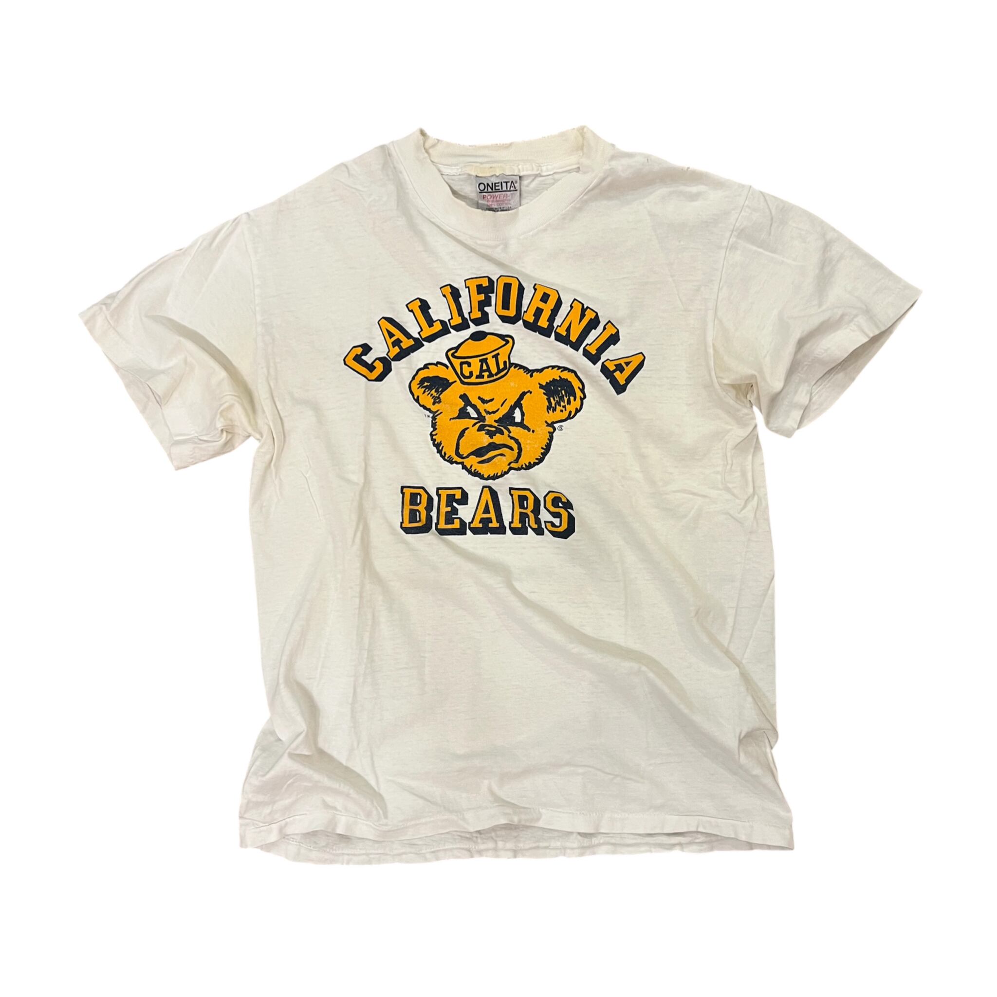 90's California Bears Tee
