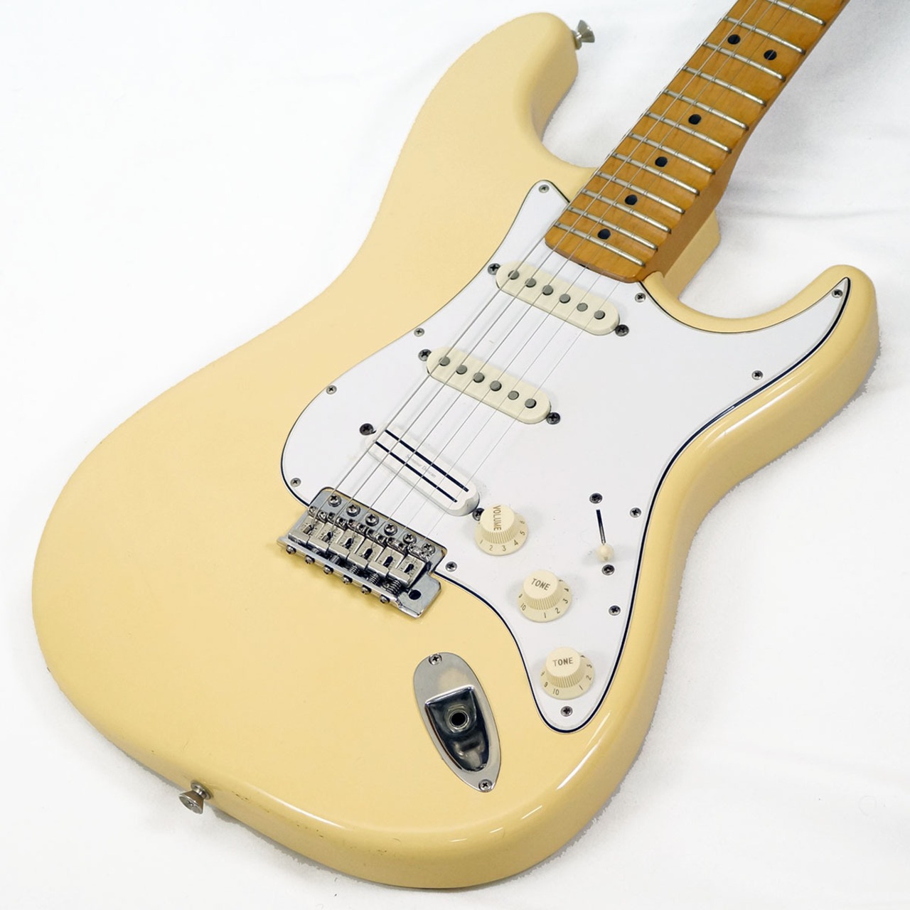 Fender Japan ST68-185YM "Yngwie Malmsteen Signature" Mod. (YWH) [USED]