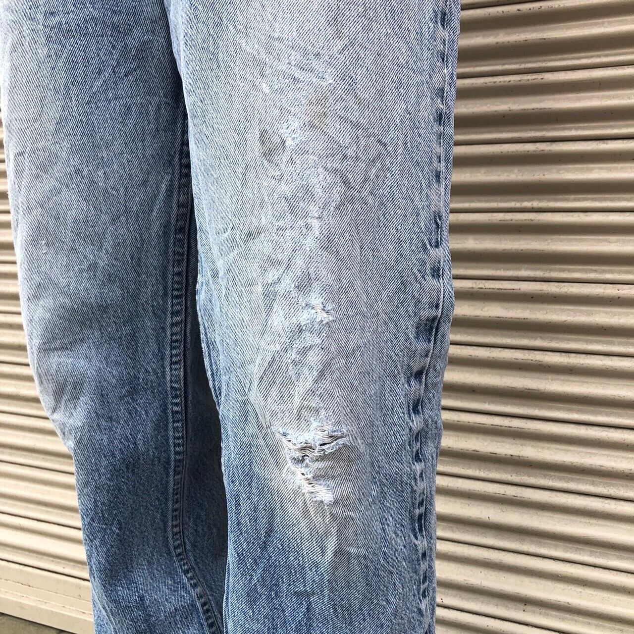 USA製 90s Levi's 505 ヴィンテージ アメリカ デニム パンツ USA製 90s Levi's 505 ヴィンテージ アメリカ デニム パンツ