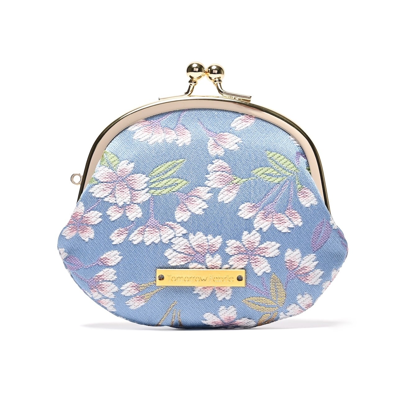 がま口財布 | Tomorrow Fabric