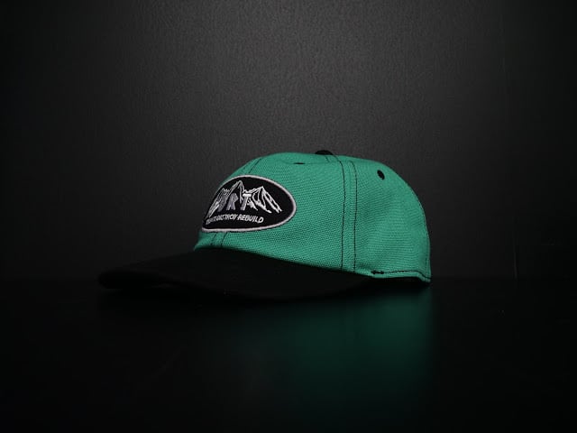 DRT 6PANEL CAP | ビッグバス bigbass