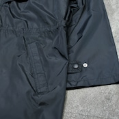 WOOLRICH nylon long coat