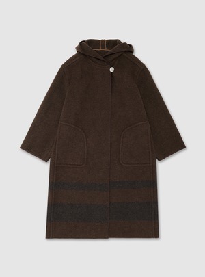 [URBANIC 30] Blanket Hood Coat 正規品 韓国ブランド 韓国ファッション 韓国代行 アーバニック URBANIC30 日本 店舗