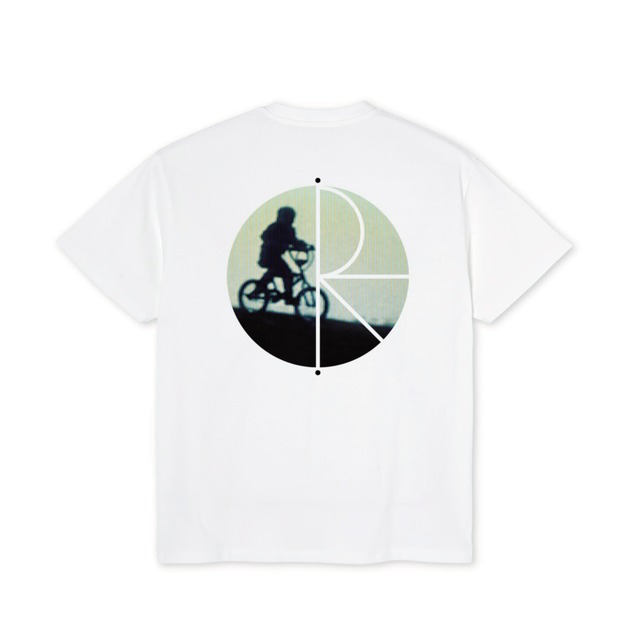 POLAR / Fill Logo Tee | BMX Dreams