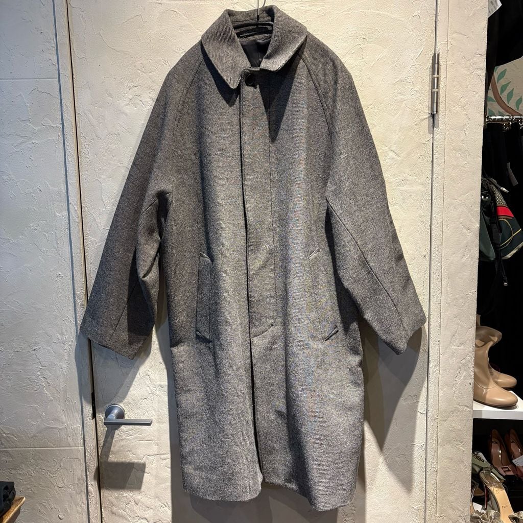 hatra ハトラ coat-Toggle Calm Coat ダッフルコート size2 【表参道