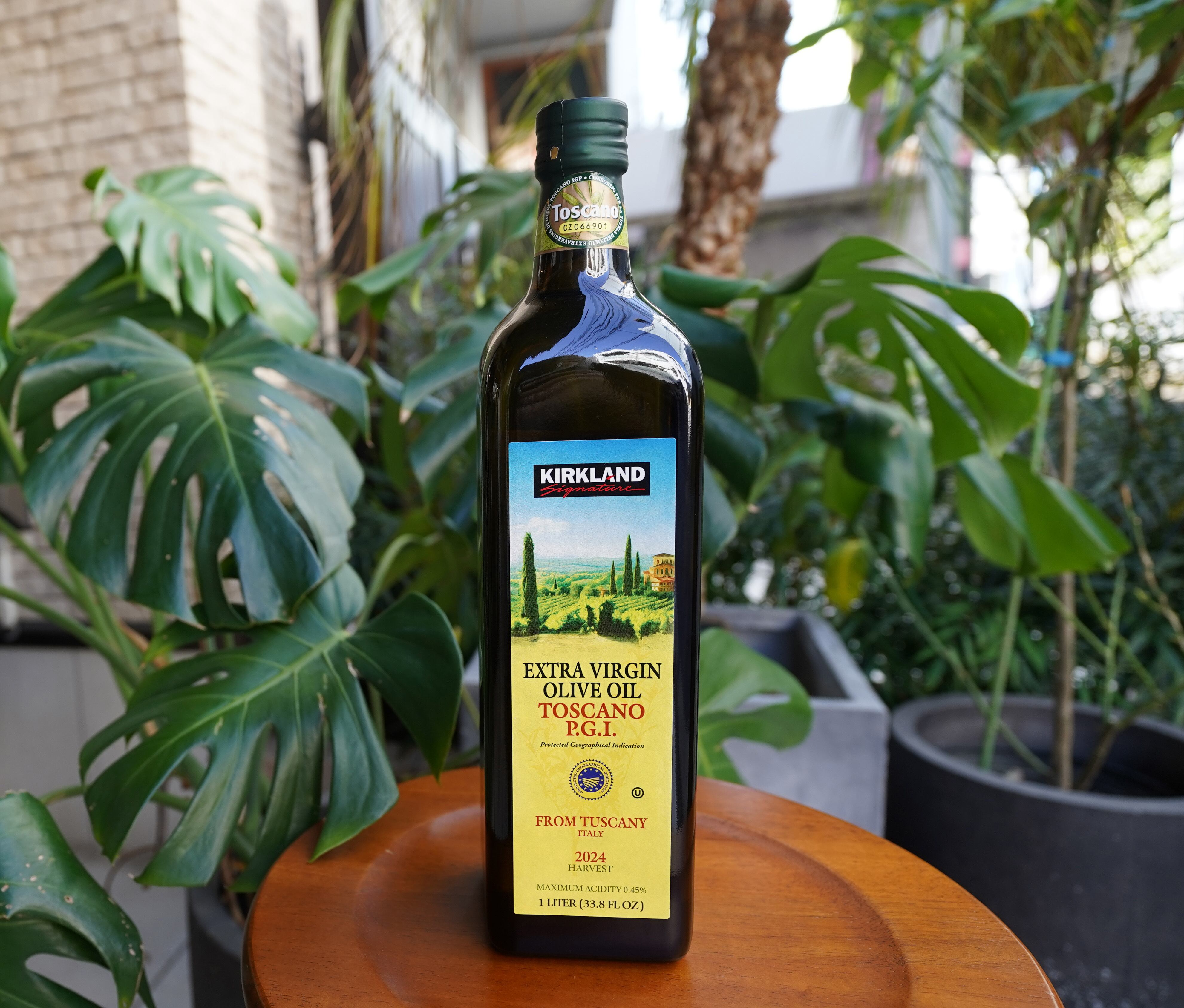 【KIRKLAND】カークランド トスカーナ エクストラバージン オリーブオイル