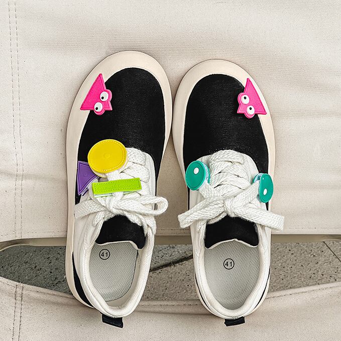 原宿系キャンバスシューズ | Pay ID