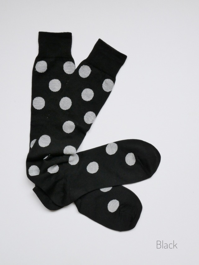 Dot wool long