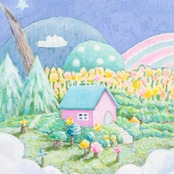 < 柴田貴史 > 原画「HOUSE」