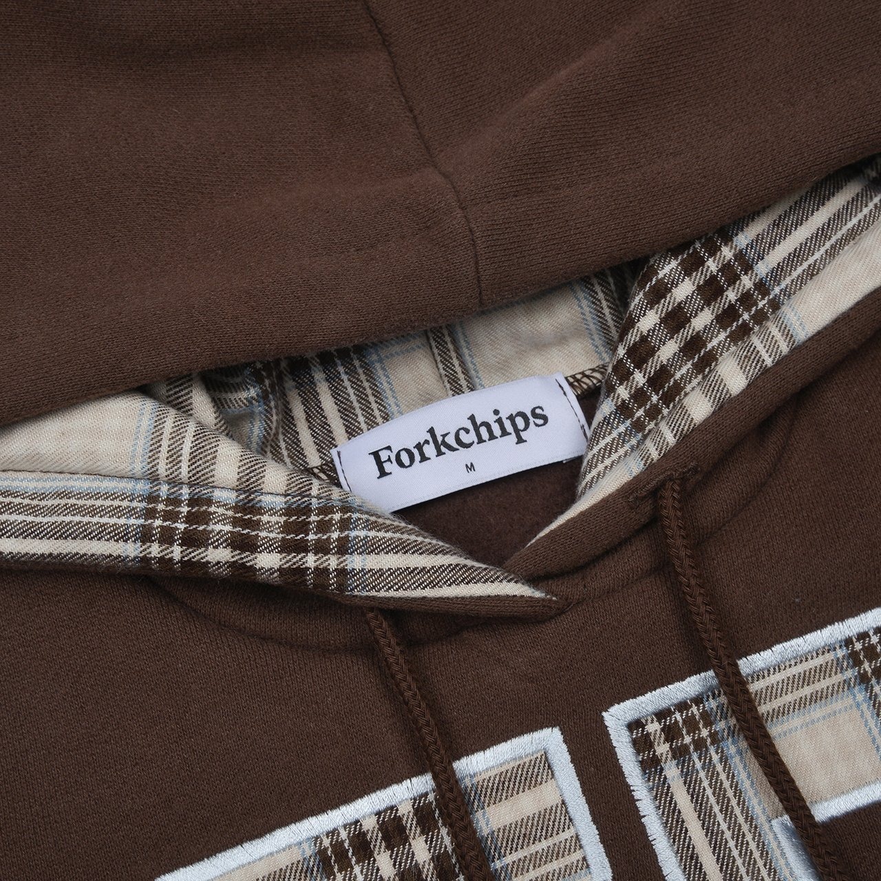 FORK CHIPS［取寄］77 hood mtm 26winter
