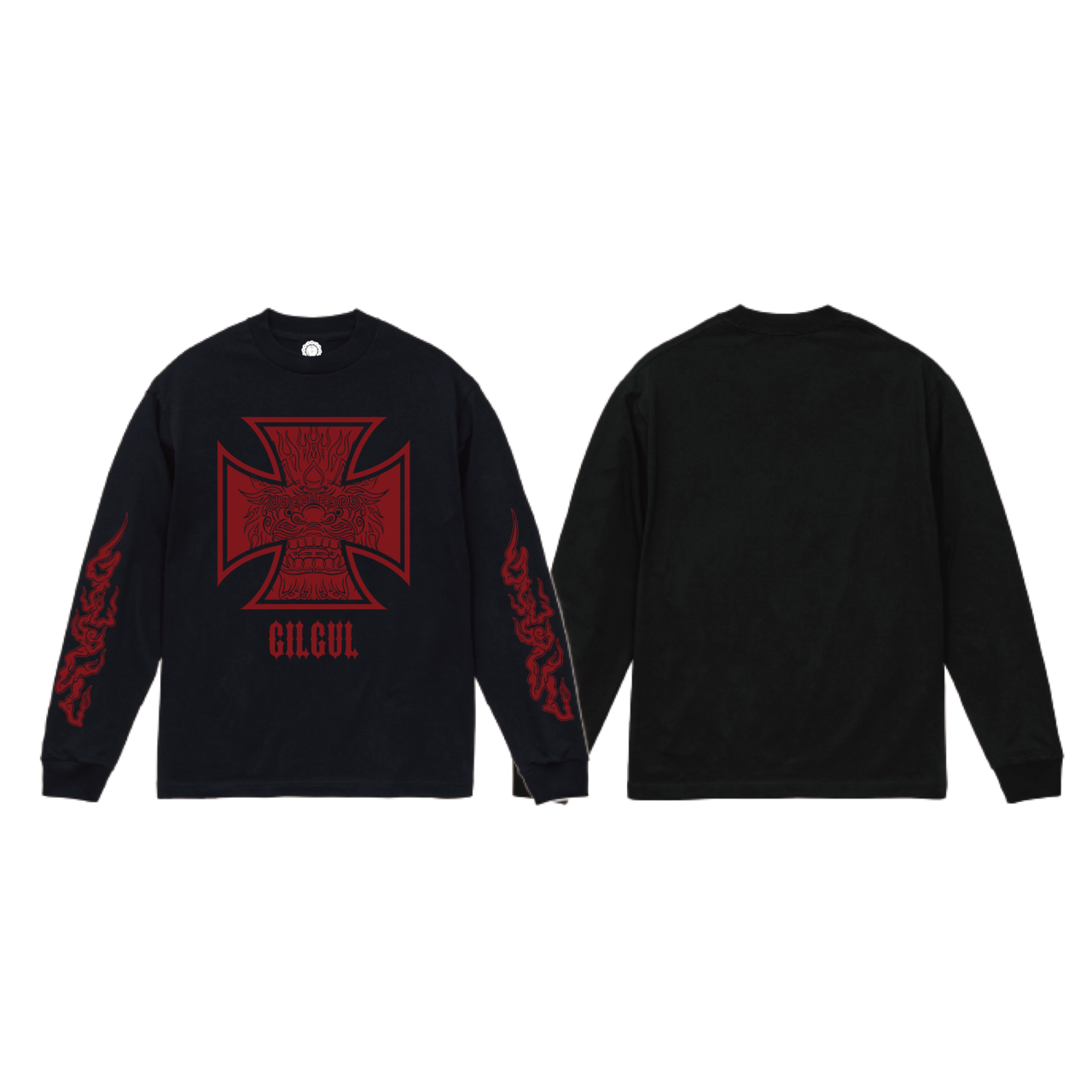 IRON CROSS L/S T-SHIRT