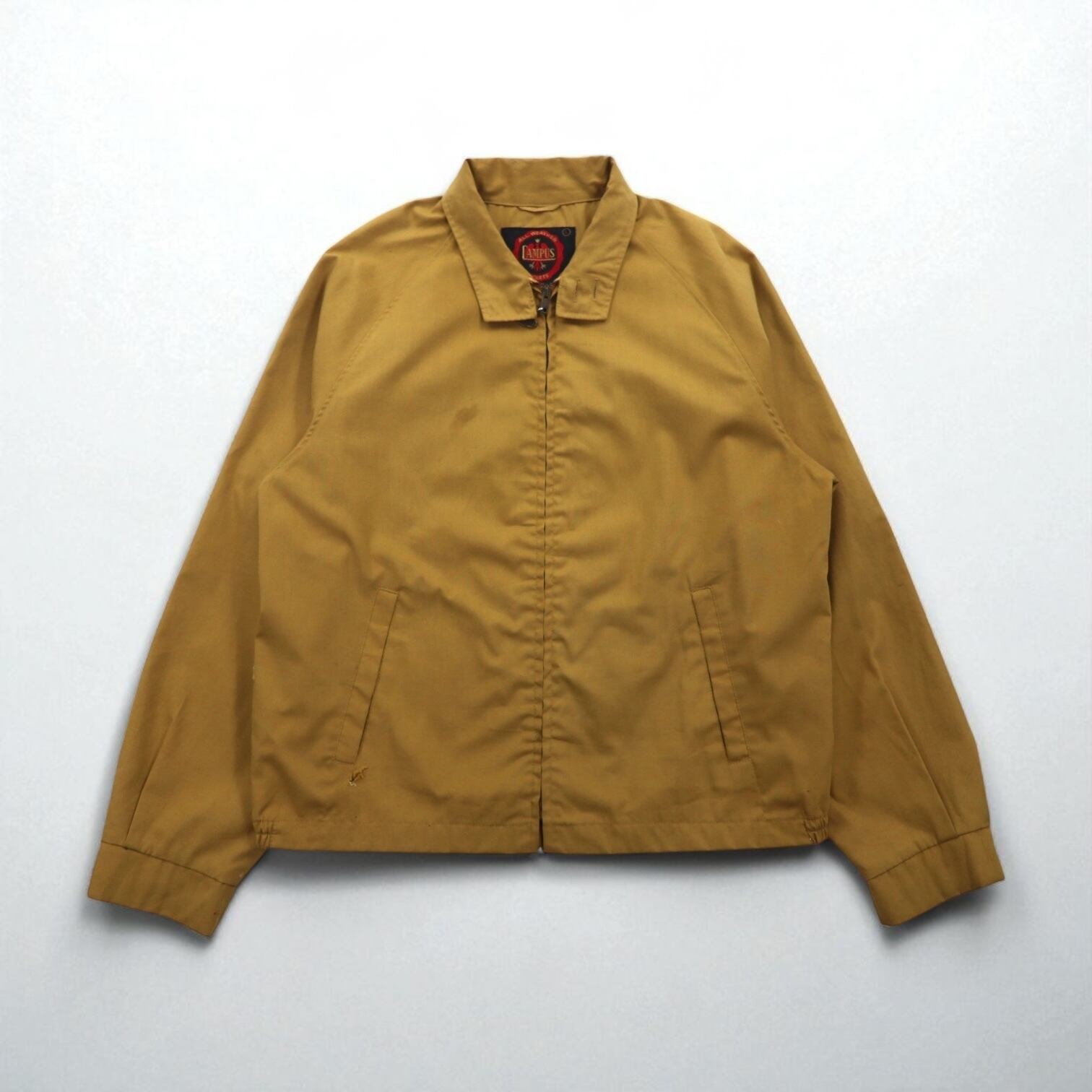 美品】25SS 45R 薄ギャバのキャップショルダースウィングトップ MEN