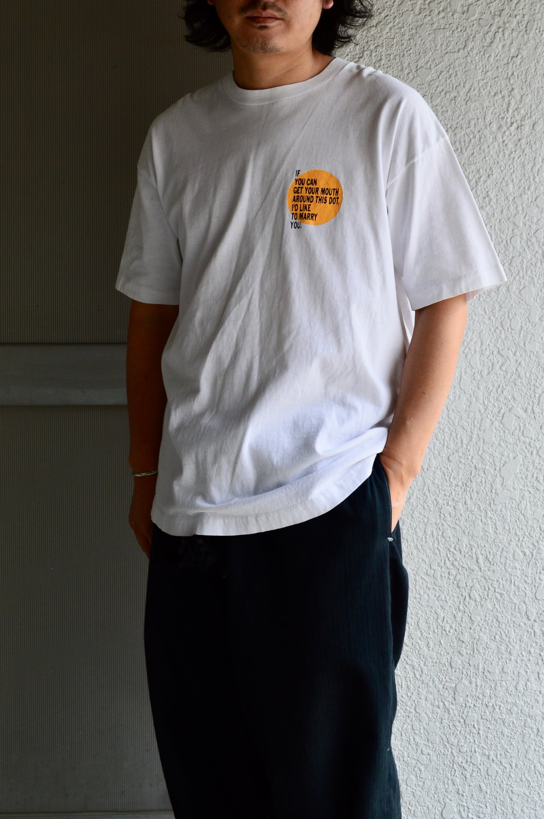 SOF Tee 90's Made in USA Single Stitch RN53750 Old Print Tee US