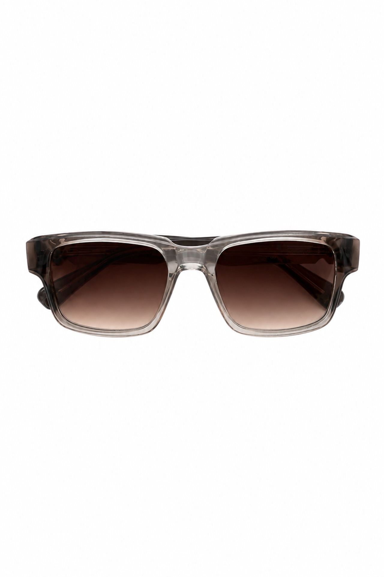 Glasses 017 Smoke Tide (brown)