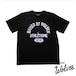 【RAISED BY WOLVES/レイズドバイウルブス】ATHLETIQUE TEE Tシャツ / BLACK