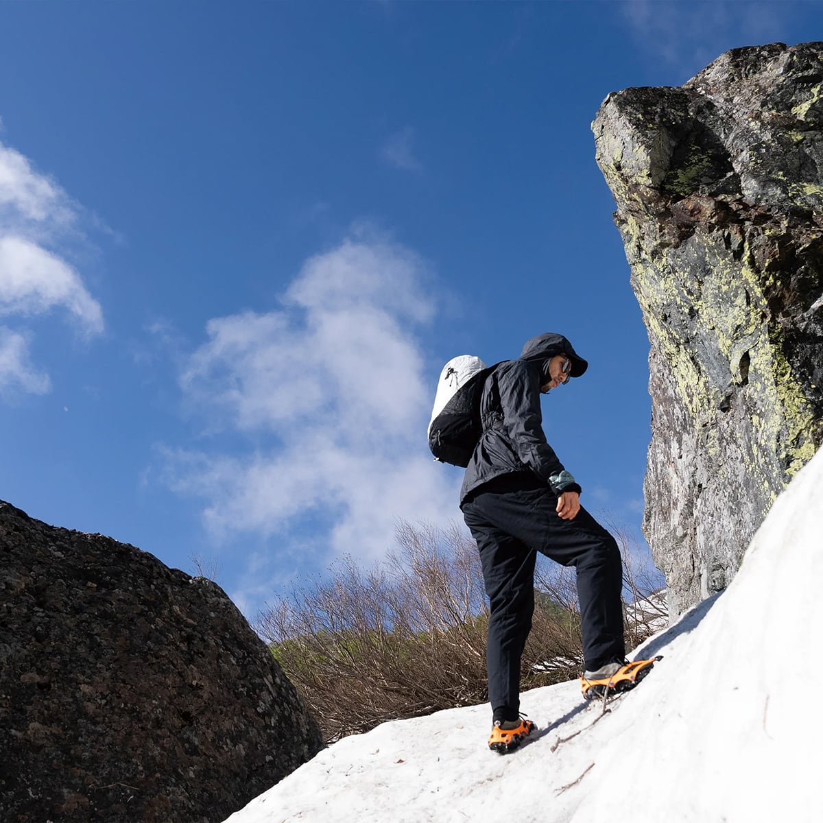 STATIC スタティック ORBIT WINTER PANTS オービット ウインター