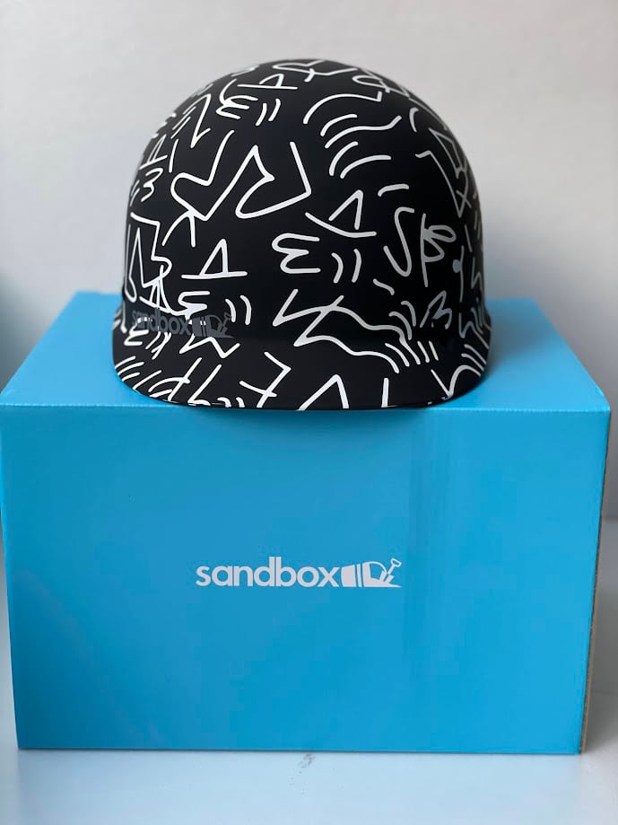 SANDBOX CLASSIC 2.0 LOW RIDER －LUCAS BEAUFORT BLACK － | FIELDGATE