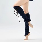プティディテイル レッグウォーマー 2色展開 L1327