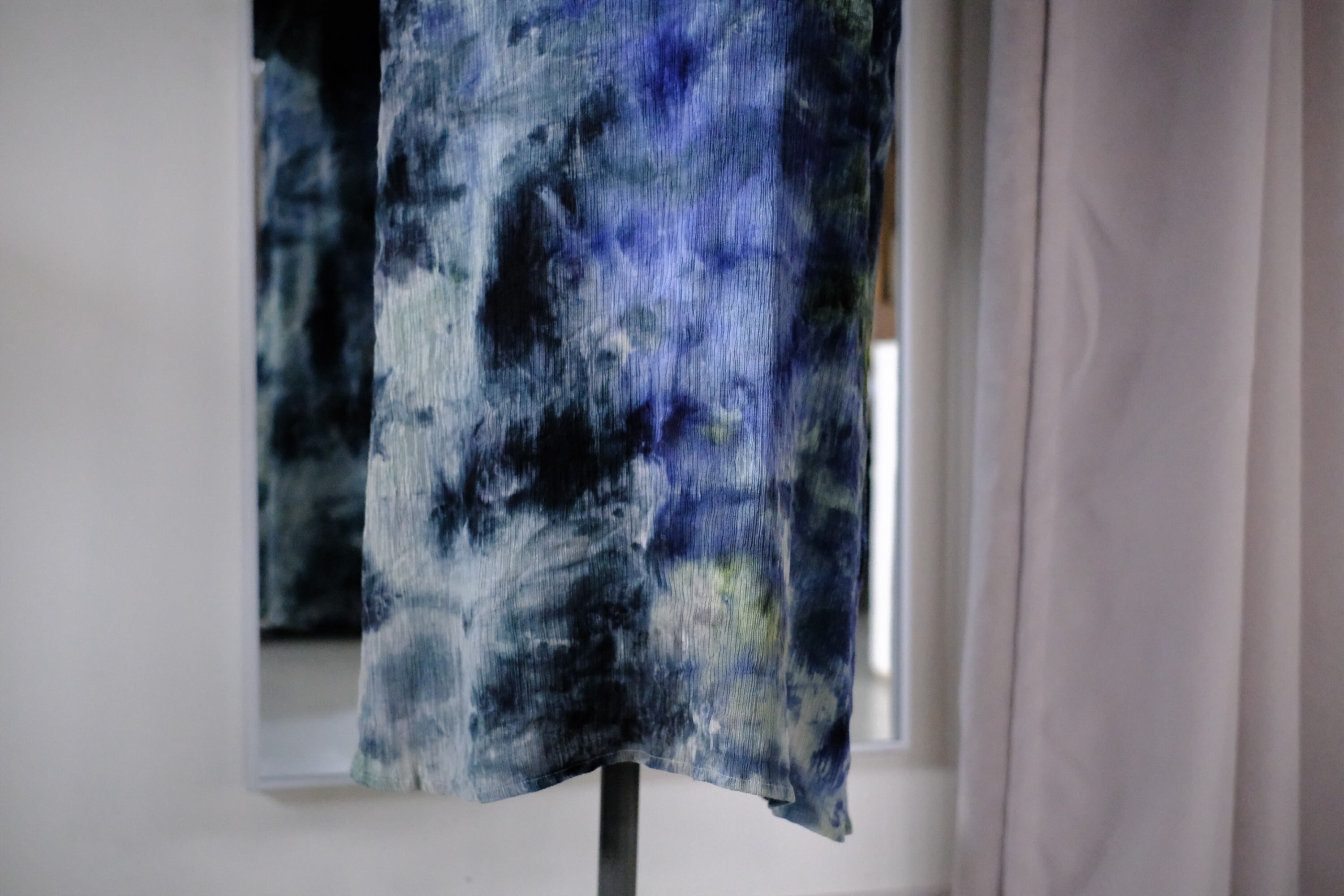 【remake】長袖ワンピース u-0206