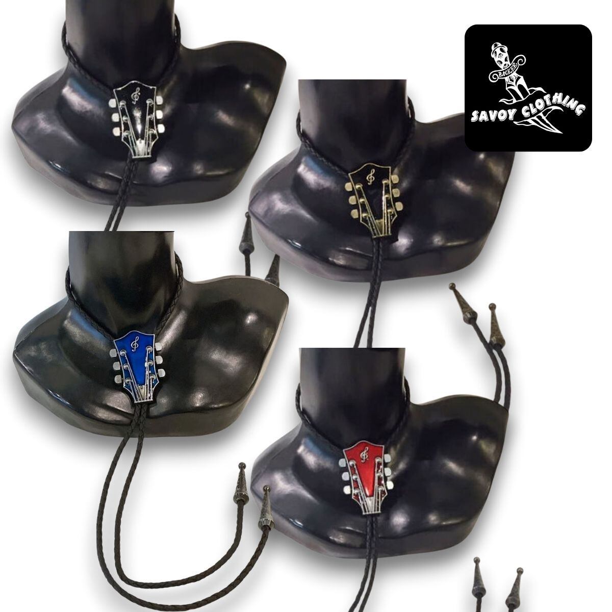 ♦️ループタイ/ネクタイ | ロカビリーファッション BEAT SWING