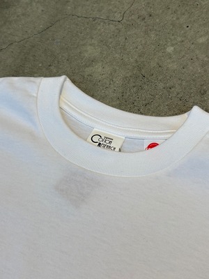 COTTON RESEARCH CLUB / S/S TUMBLER T-SHIRT / Tシャツ / T SHIRT / 無地