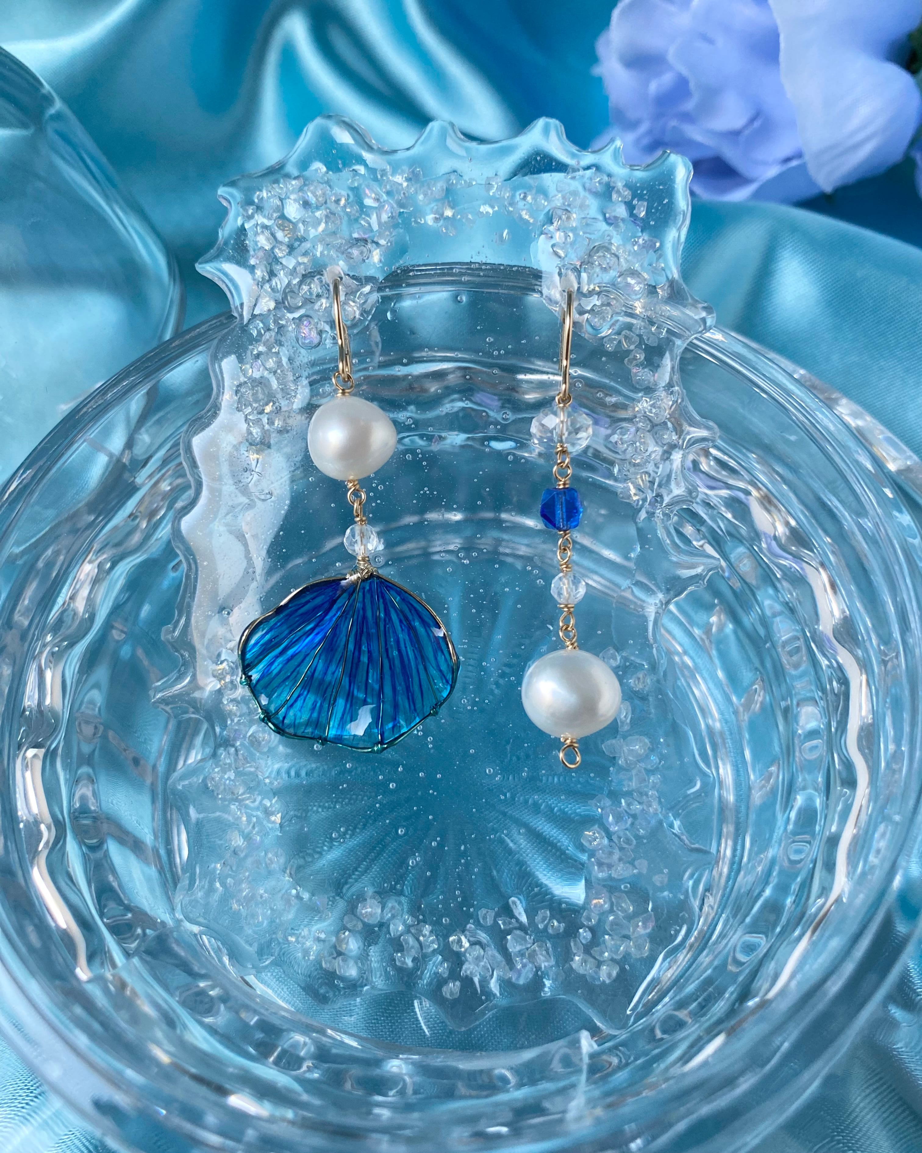 マリーエレーヌドゥタイヤック スモールミラー チャーム マリー