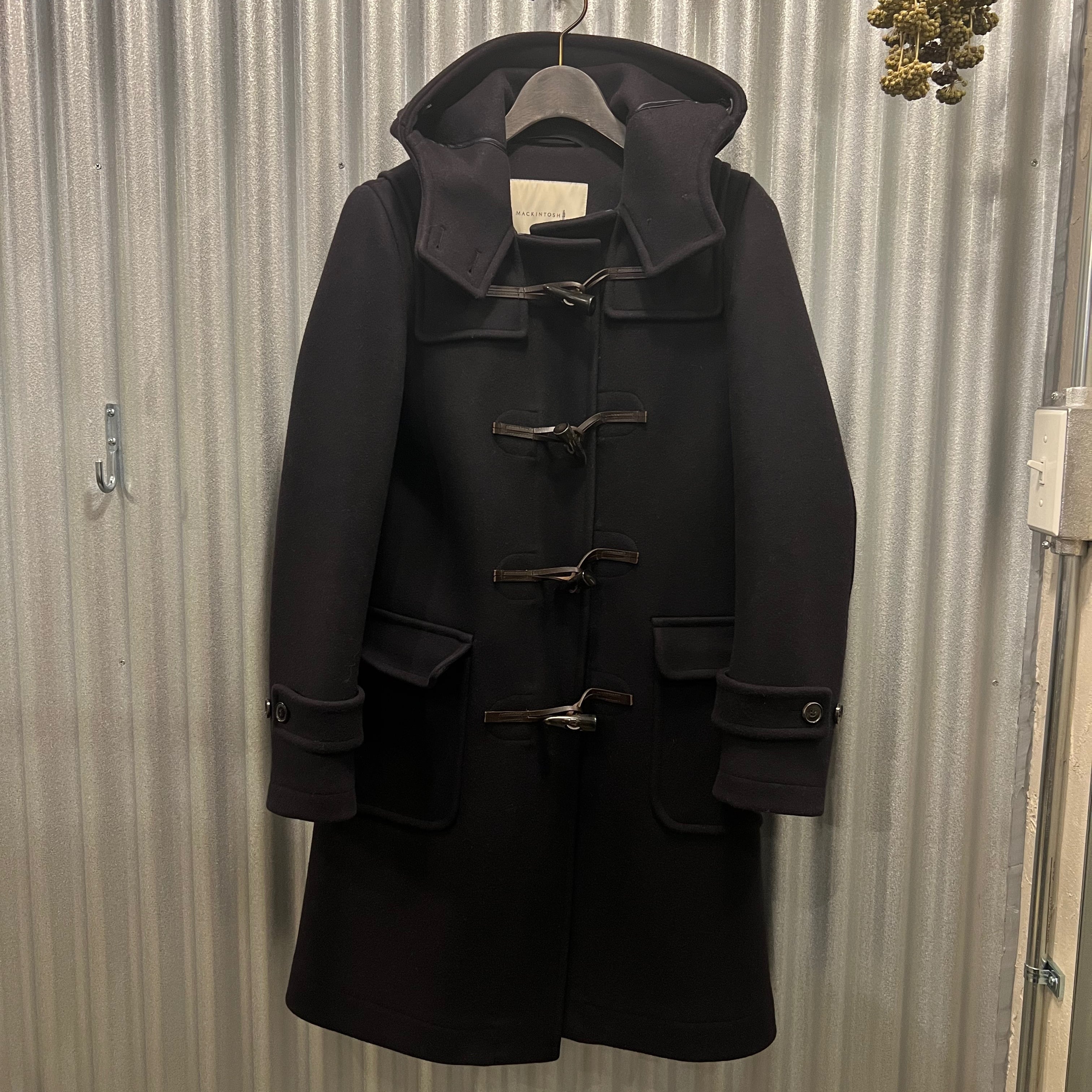 MACKINTOSH マッキントッシュ ダッフルコート レディースコート 美品