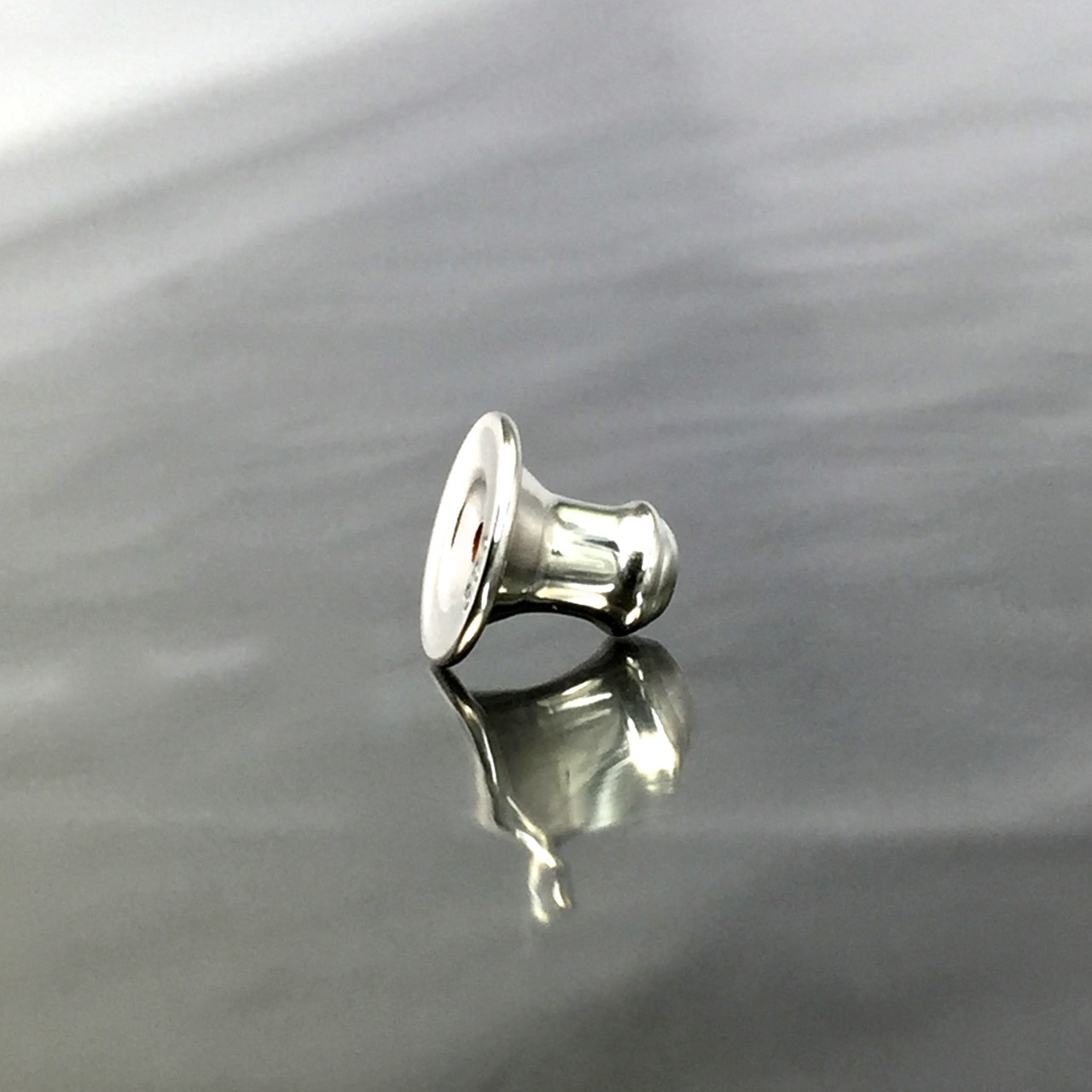 COSMOS STUD with SAPPHIRE / コスモススタッド・サファイア