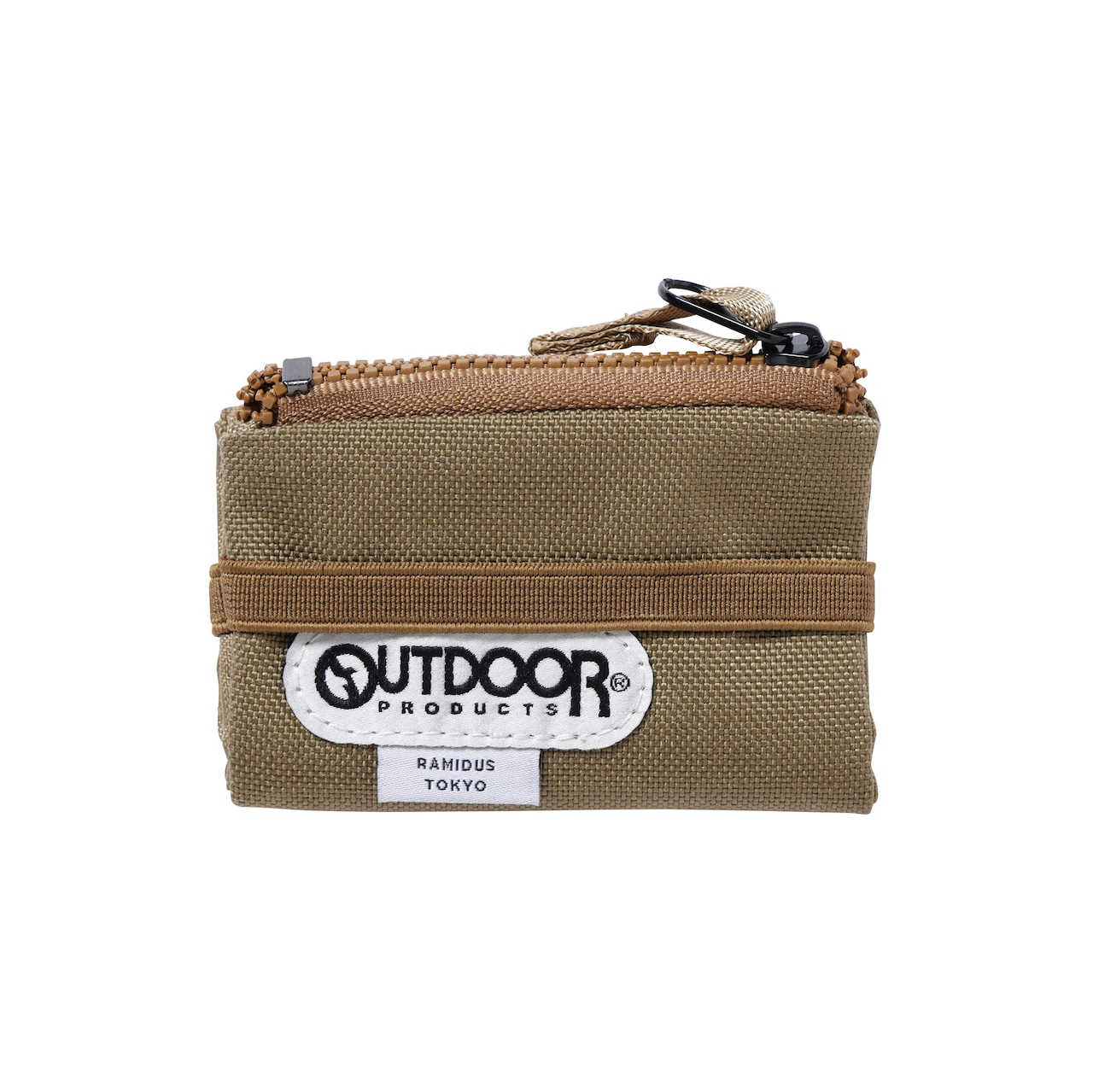 OUTDOOR PRODUCTS x RAMIDUS  BAND WALLET