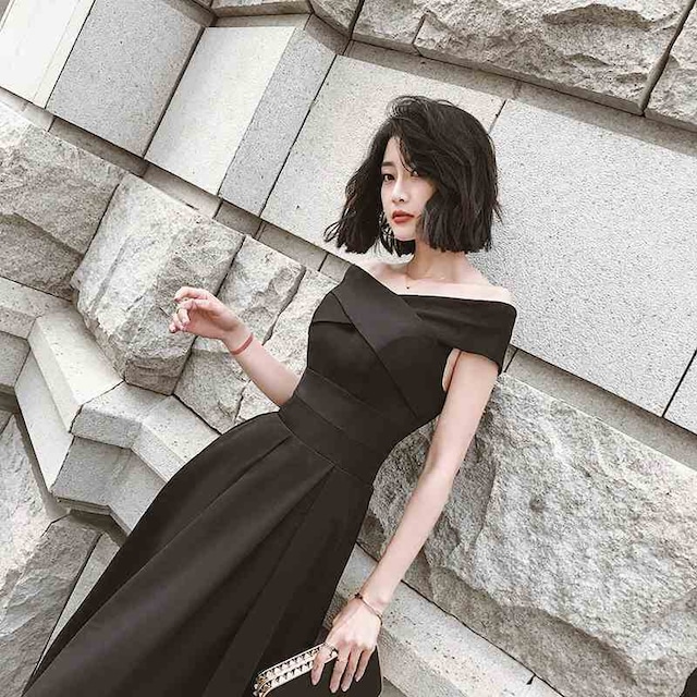 人気 ブラック ロングドレス オフショル パーティードレス Ipd0021 Flow Tokyo 個性的なパーティードレス専門店 人気 ブラック ロングドレス オフショル パーティードレス Ipd0021 Flow Tokyo 個性的なパーティードレス専門店