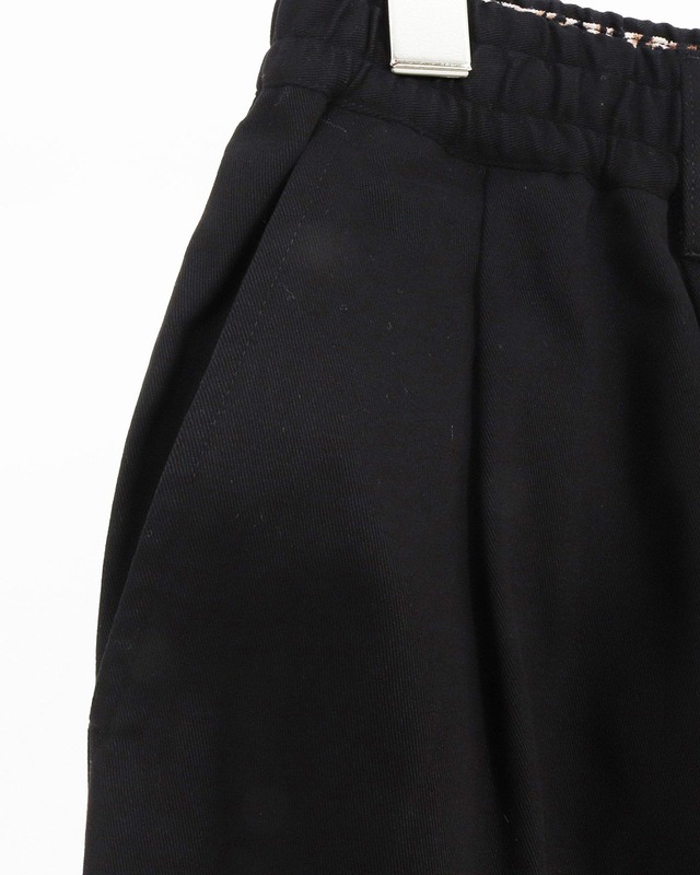 【GLIMCLAP】ワイドストレート ストレッチ チノパンツ　(19-002-gla-cf)