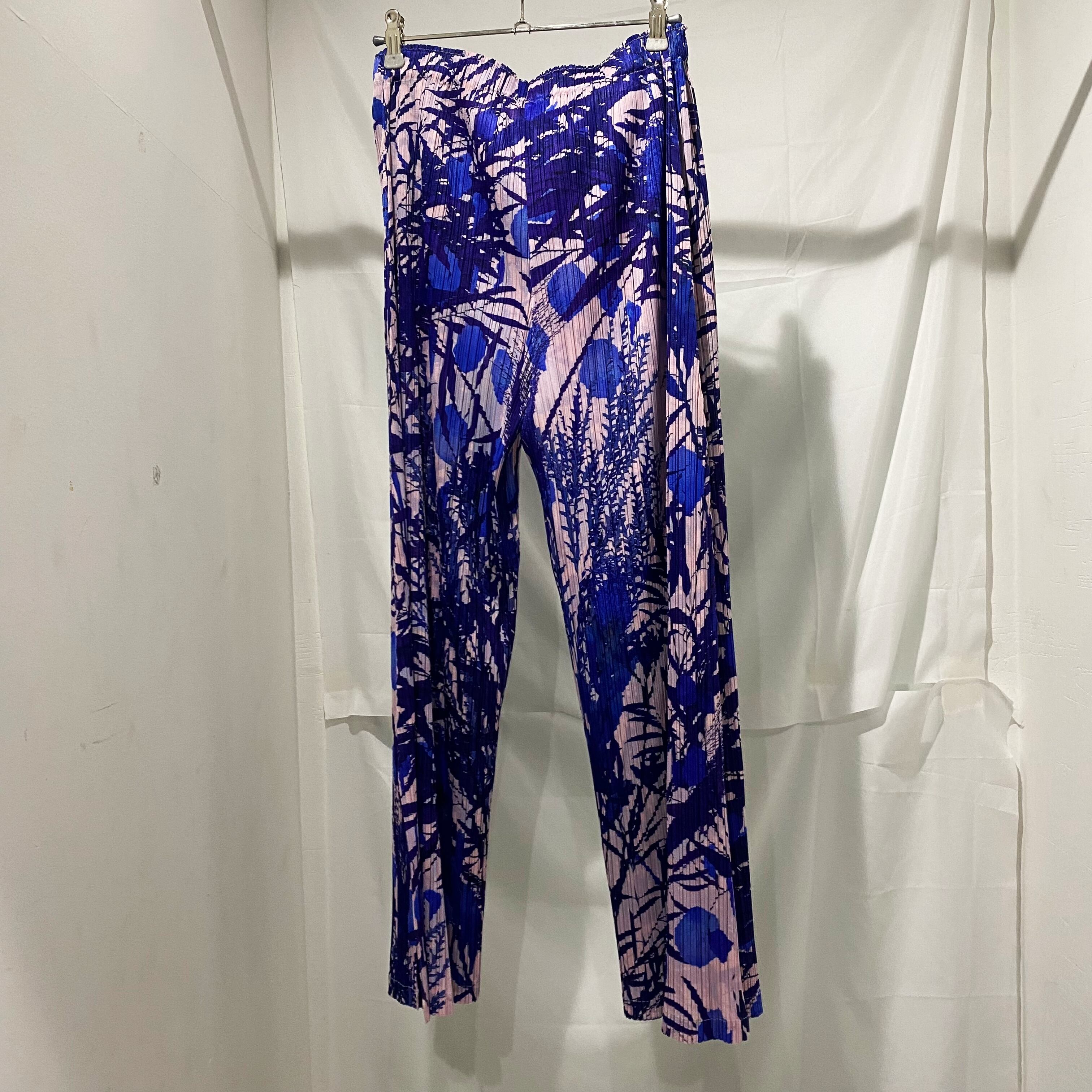 PLEATS PLEASE ISSEY MIYAKE プリーツプリーズ RECOLLECTION フレア 