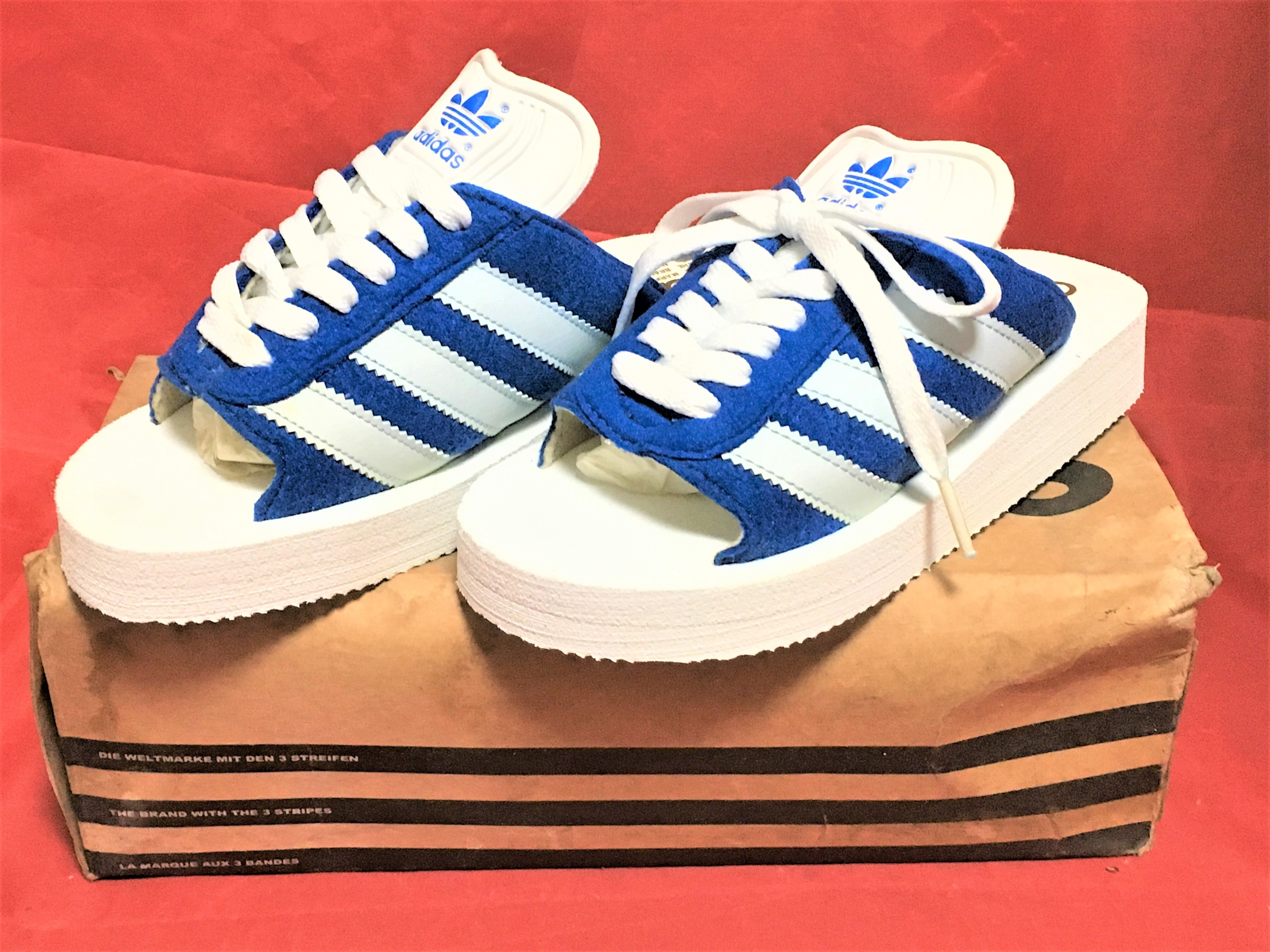 adidas（アディダス）BEACH GAZELLE（ビーチ ガゼル）4 22.5cm