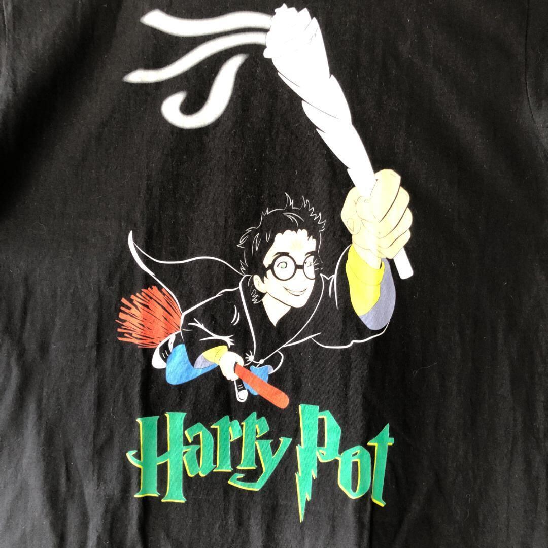 HARRY POT Tシャツ ハリーポッター パロディ GANJA WEAR