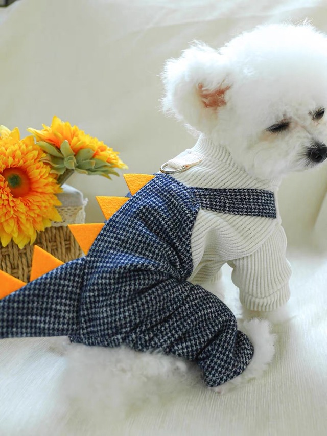 恐竜ロンパース0360