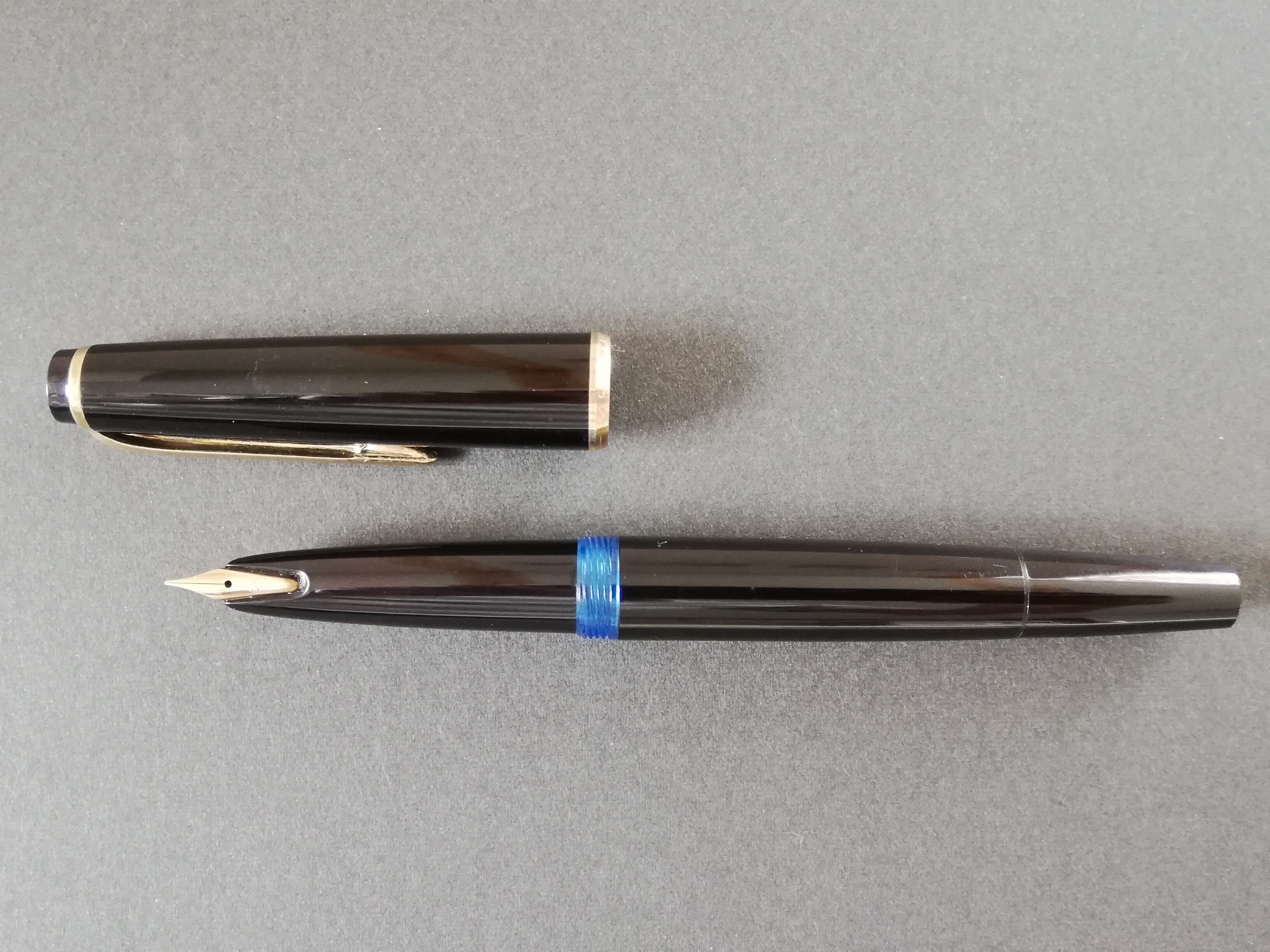 60s モンブラン No 32 MONTBLANC No 32 （細字） 14K 02056 | 川口