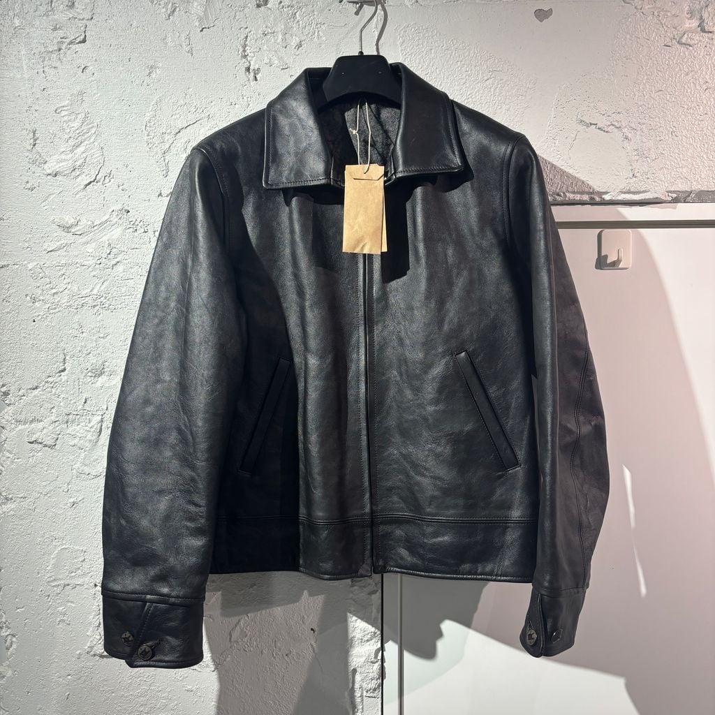 T.T Taiga Takahashi ティーティー 25AW Lot.802 Cossack Leather