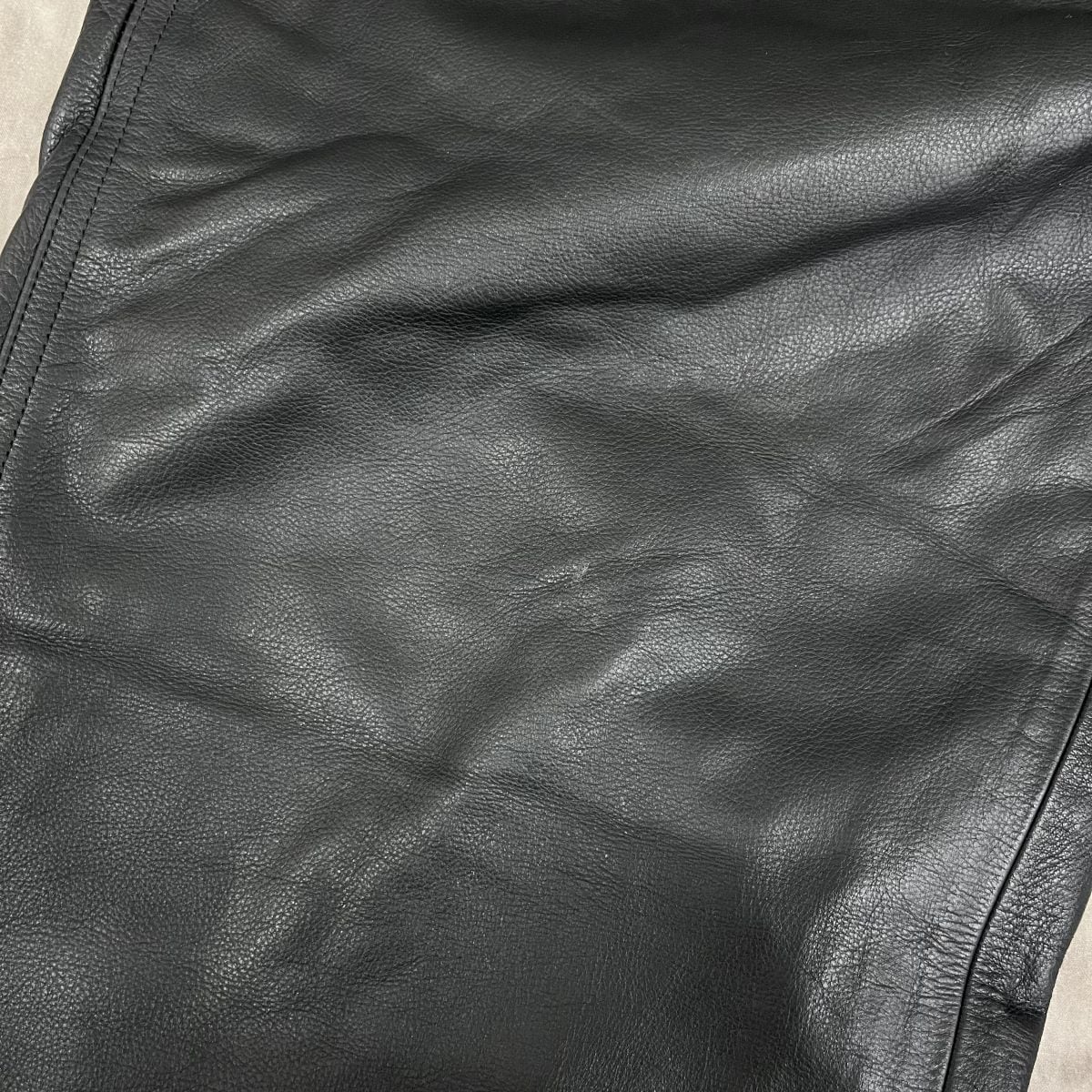 Supreme×NIKE/シュプリーム×ナイキ【19AW】Leather Pant/レザー パンツ