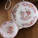 Sarreguemines Minton Pattern 252｜サルグミンヌ ミントンパターン252 花鳥文様 カップ＆ソーサー thumbnail 11