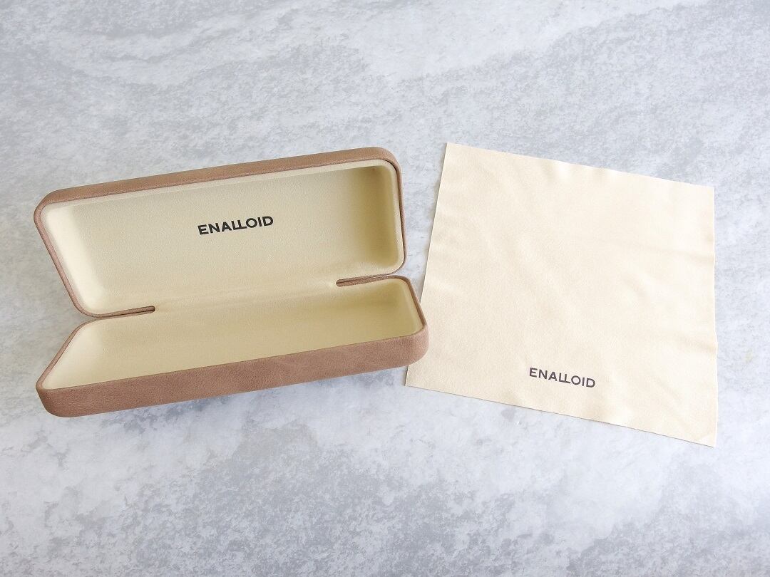 ENALLOID 】DRAKE 116 Olive Gradient ※サングラス仕様 | 正光堂時計店