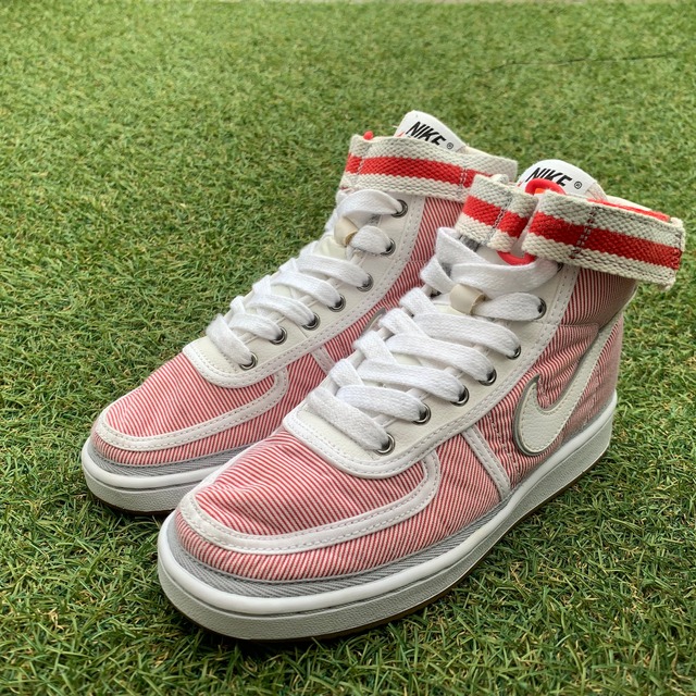 NIKE VANDAL HI SUPREME VINTAGE TXT ナイキ ヴァンダル ハイ 