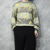 design acryl knit