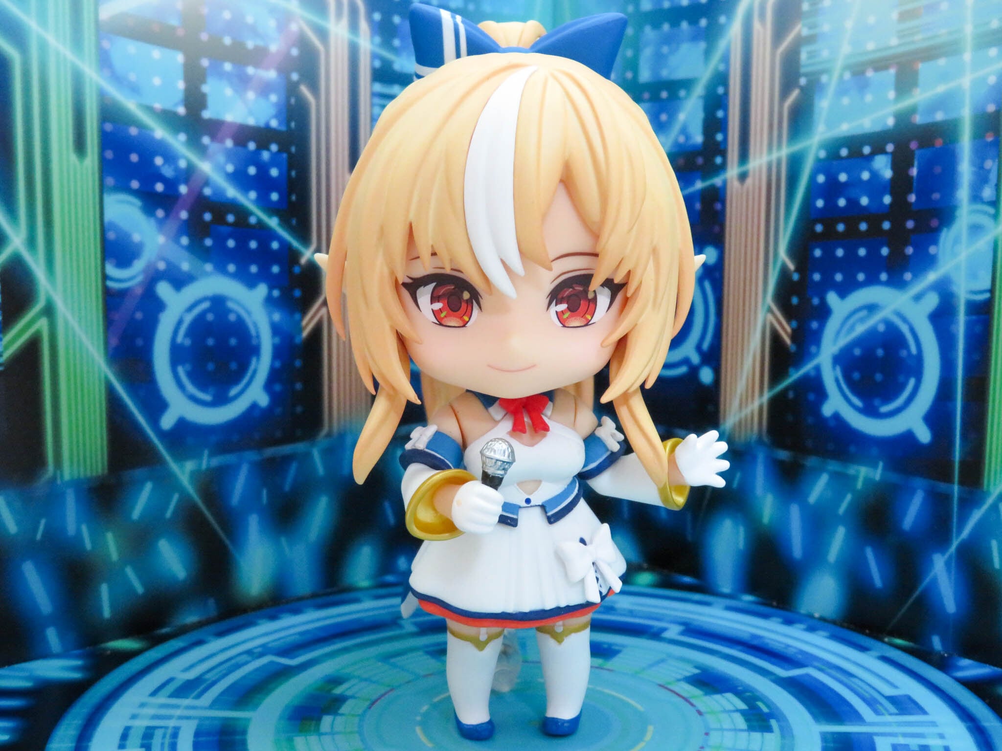 あねテニさま専用 不知火 しらぬい 3年生 21cm7号 ポリポット入り 魔法陣グルグル ほしくず大冒険」にて ホロライブ所属VTuber「不知火
