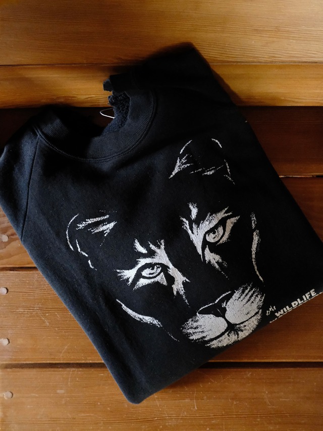 Used WILDLIFE WAYSTATION damage sweat