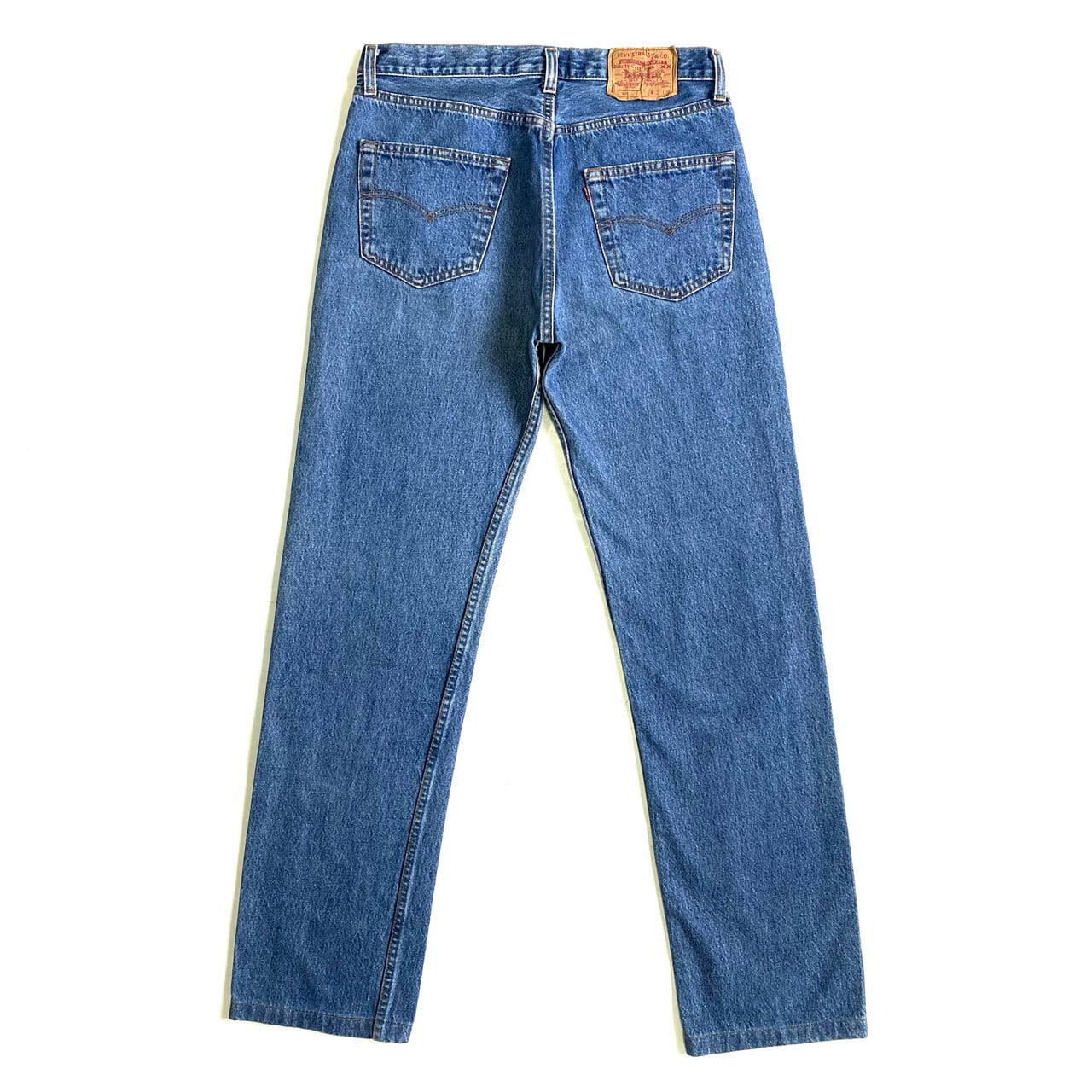 90年代 USA製 Levi's リーバイス 501 ストレート デニムパンツ メンズ