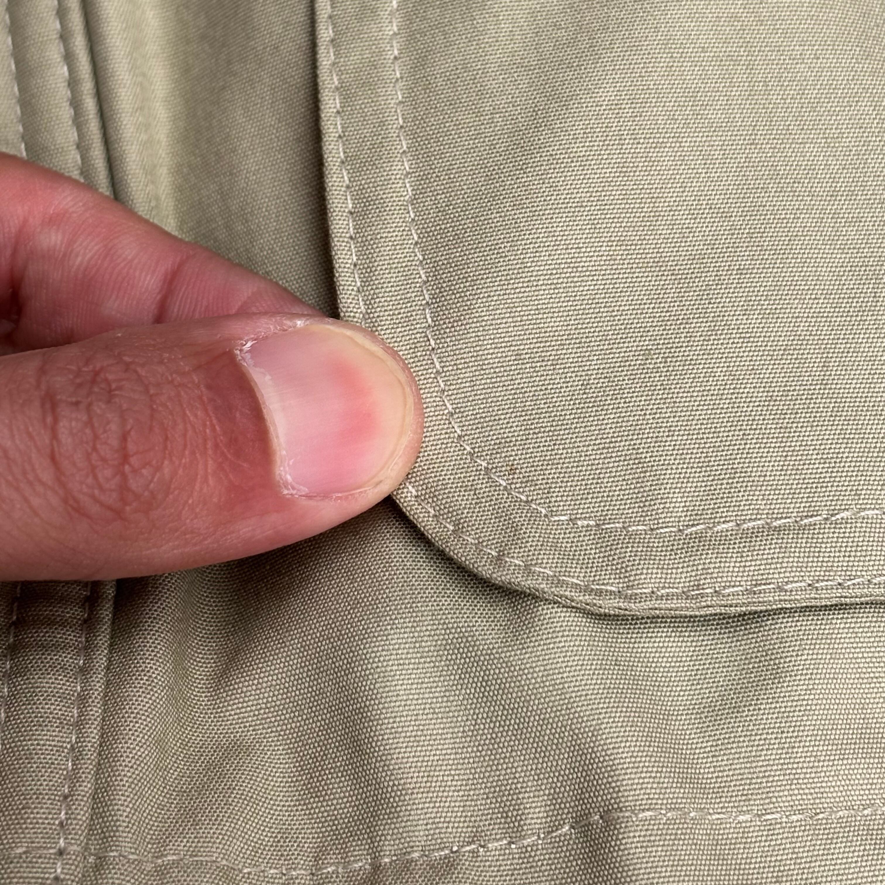 Willis&Geiger サイズM(大きめ) USA製 ベスト フォトグラファー