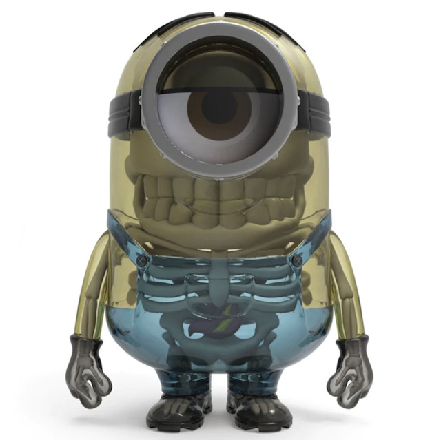 Minions Anatomy 8” Art Figure